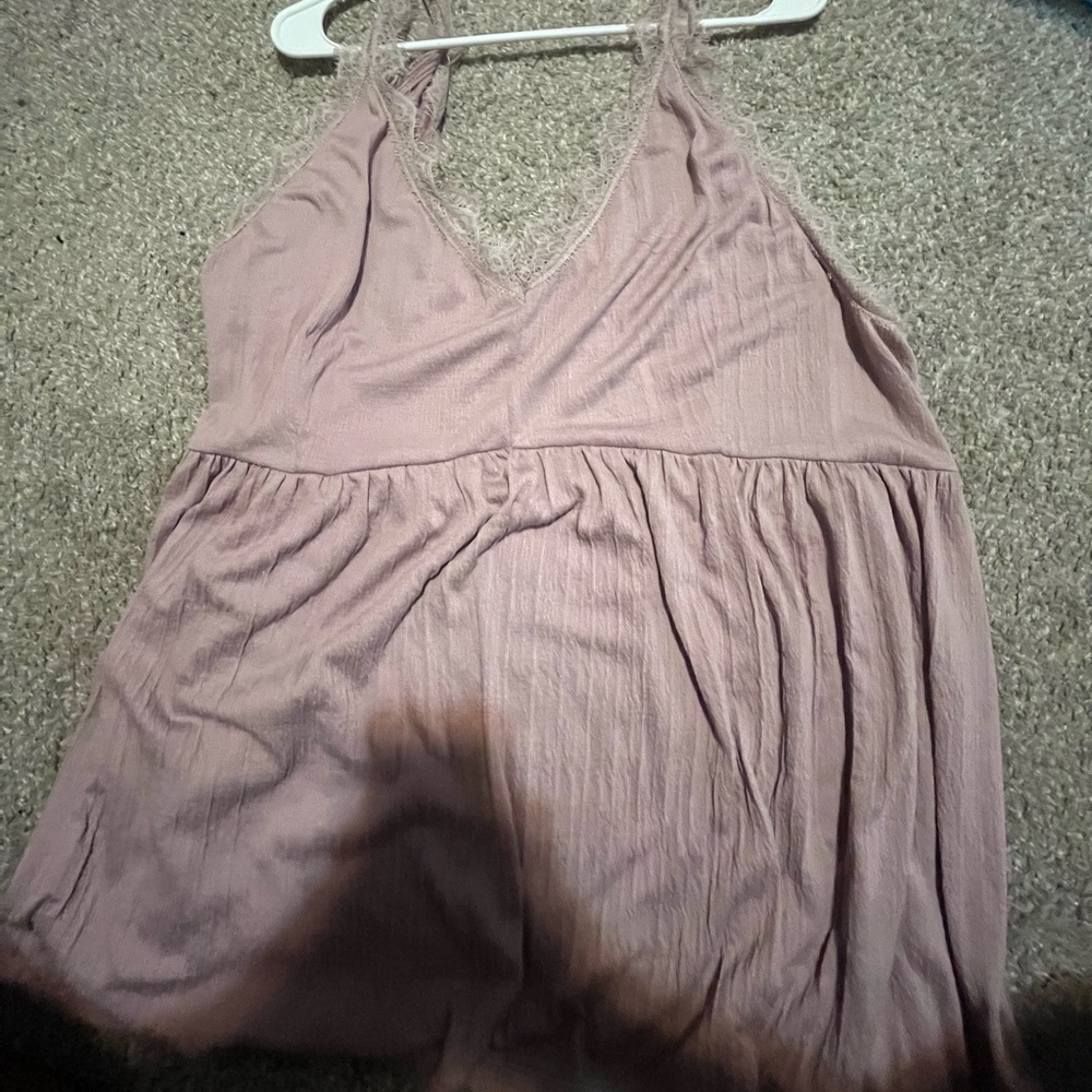 Pink top 3xl brand new with tags